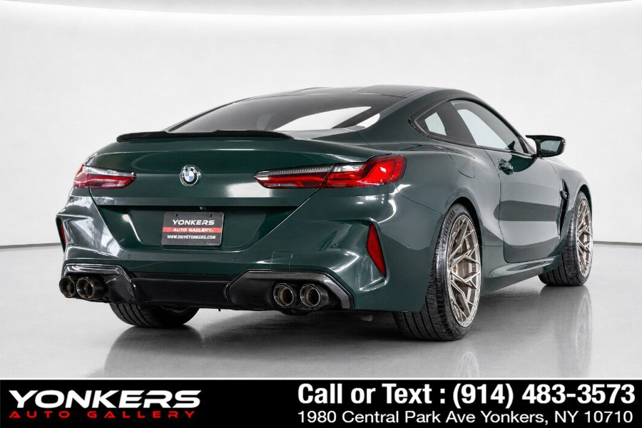 Used 2022 BMW M8 Competition w/ M Carbon Exterior Package AWD/4WD image 7