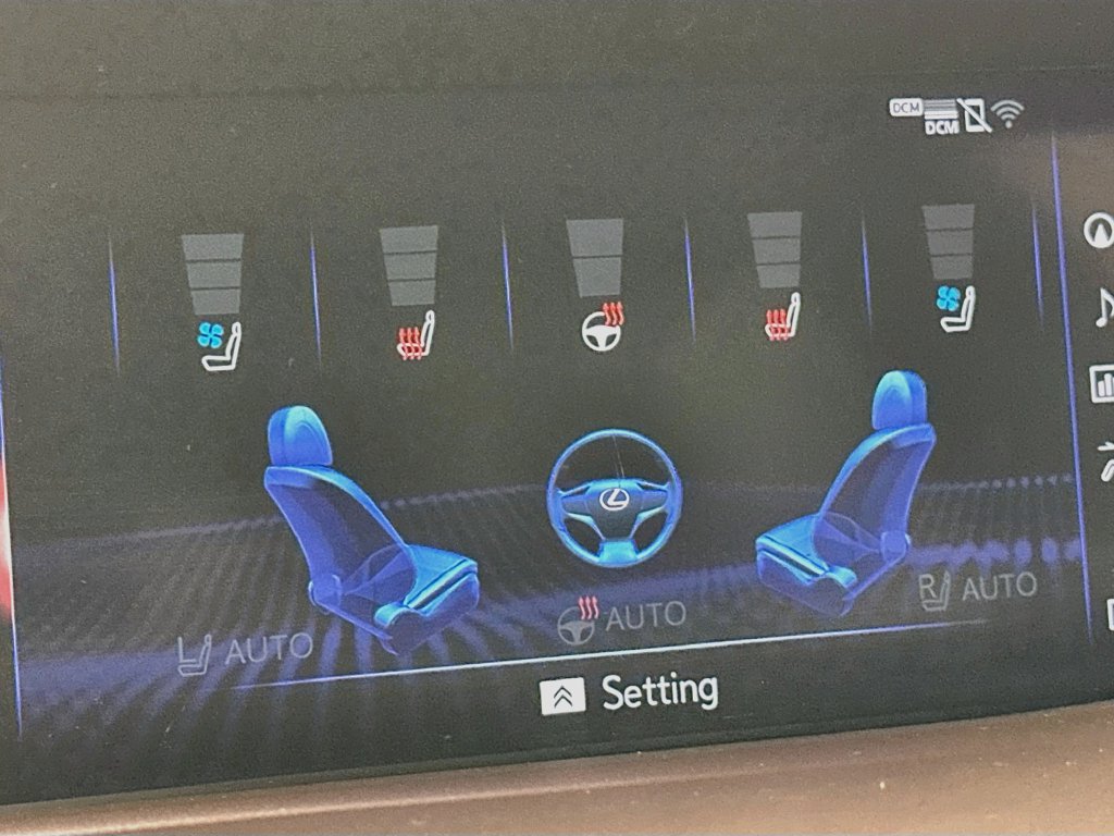 Used 2018 Lexus LS 500 AWD w/ Interior Upgrade Package image 25