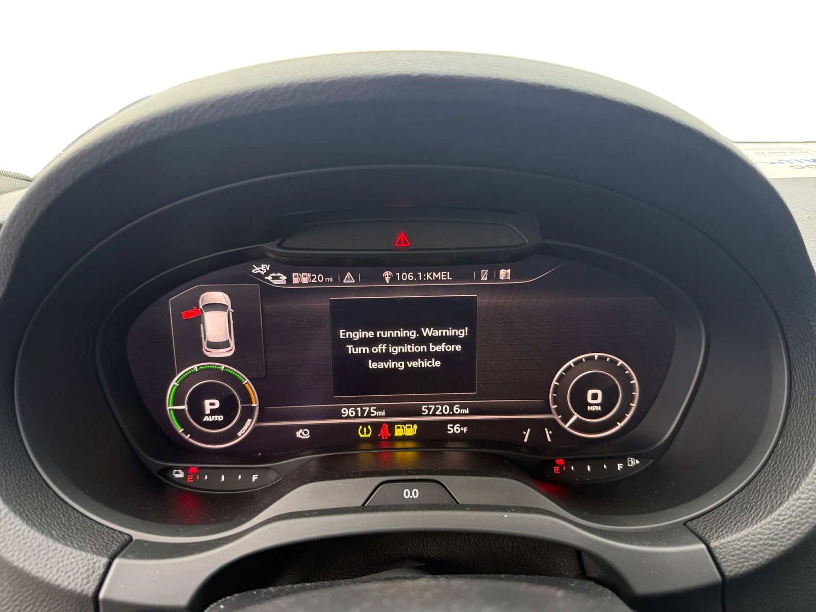 Used 2018 Audi A3 e-tron Prestige w/ Prestige Package image 11