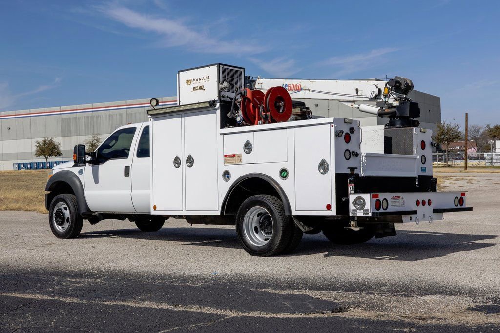 Used 2014 Ford F550 2WD SuperCab Super Duty image 5