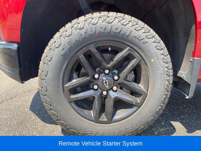 Certified 2021 Chevrolet Silverado 1500 LT Trail Boss w/ Bed Protection Package AWD/4WD image 20