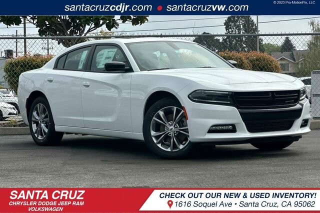 New 2023 Dodge Charger SXT w/ Cold Weather Package