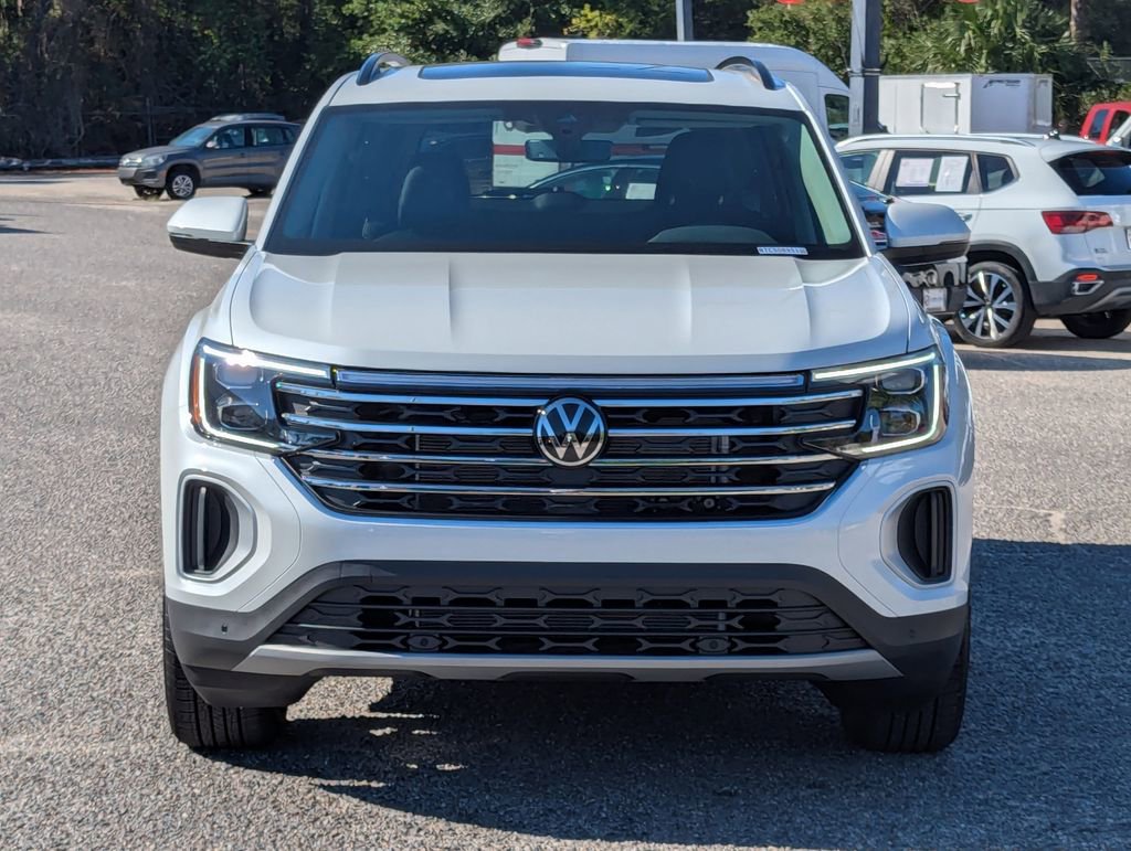 New 2026 Volkswagen Atlas SE image 10