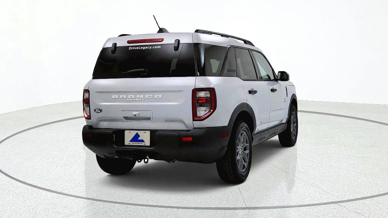New 2026 Ford Bronco Sport Big Bend w/ Convenience Package AWD/4WD image 6
