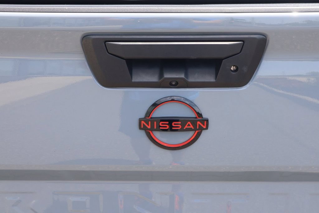 Certified 2024 Nissan Frontier PRO-4X w/ Off-Road Protection Package AWD/4WD image 29