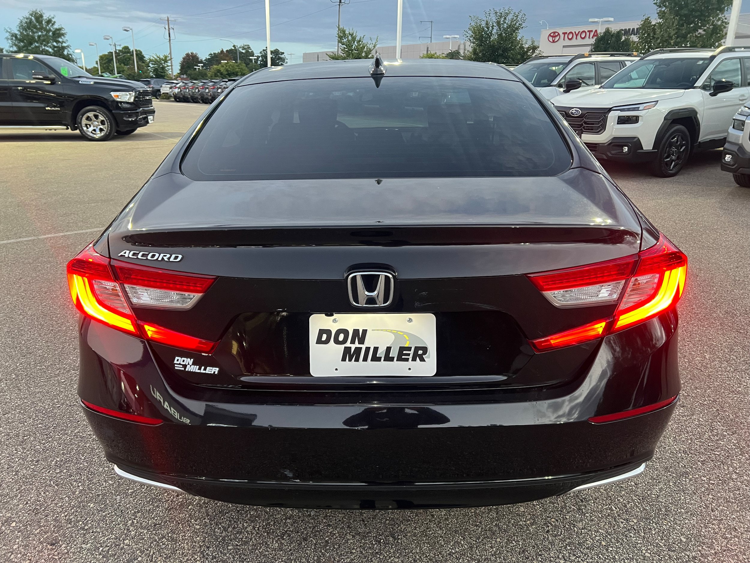 Used 2022 Honda Accord LX image 6
