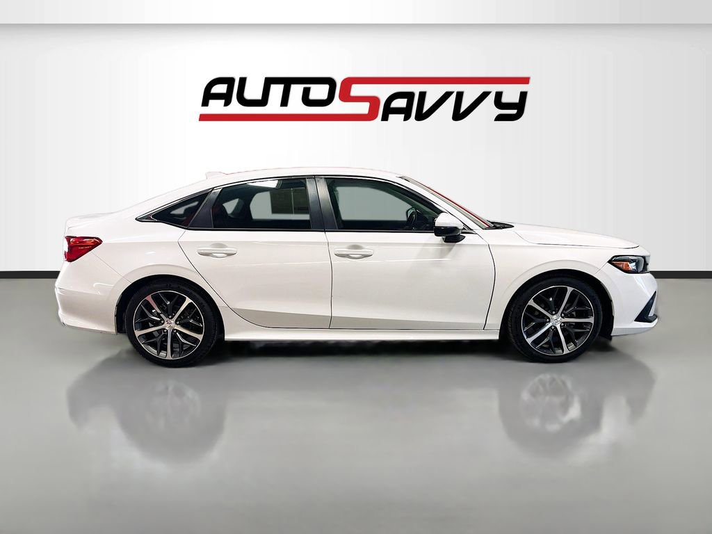 Used 2023 Honda Civic Touring image 8