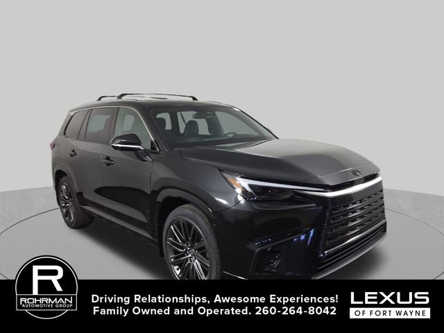 New 2026 Lexus TX 350 AWD w/ Technology Package image 5