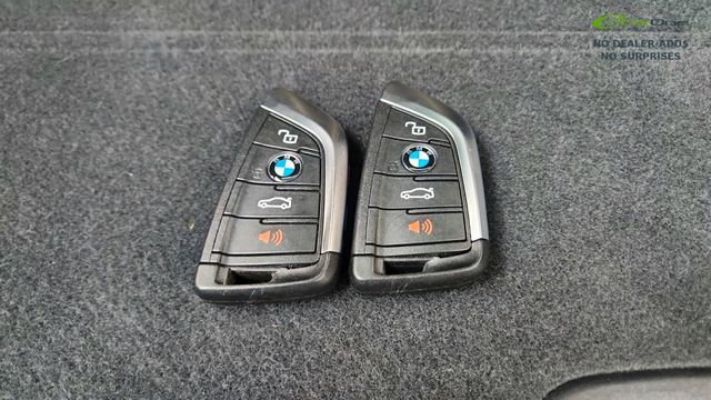 Used 2025 BMW X4 M40i w/ Premium Package image 61