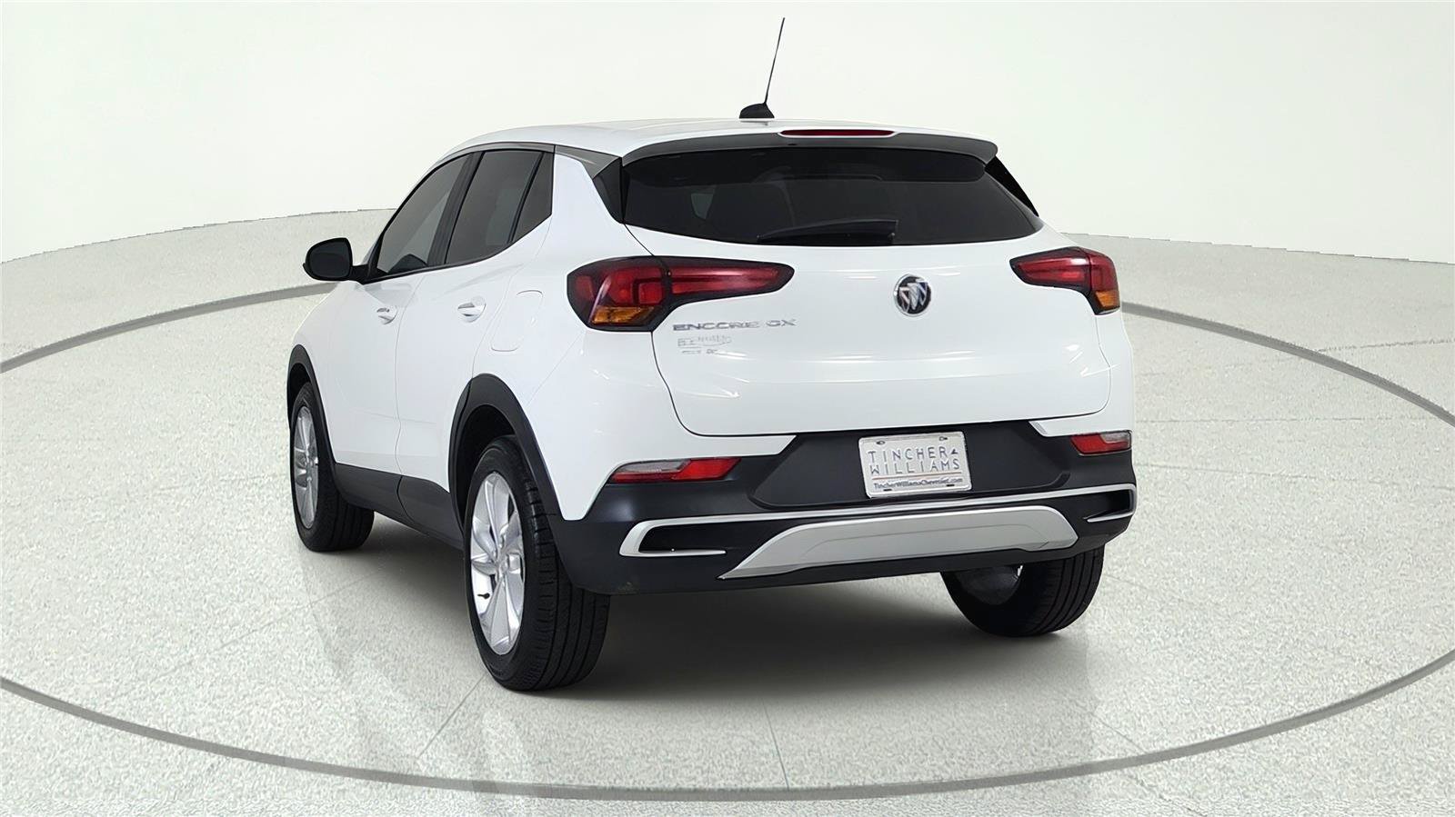 Used 2021 Buick Encore GX Preferred w/ Cold Weather Comfort Package FWD image 3