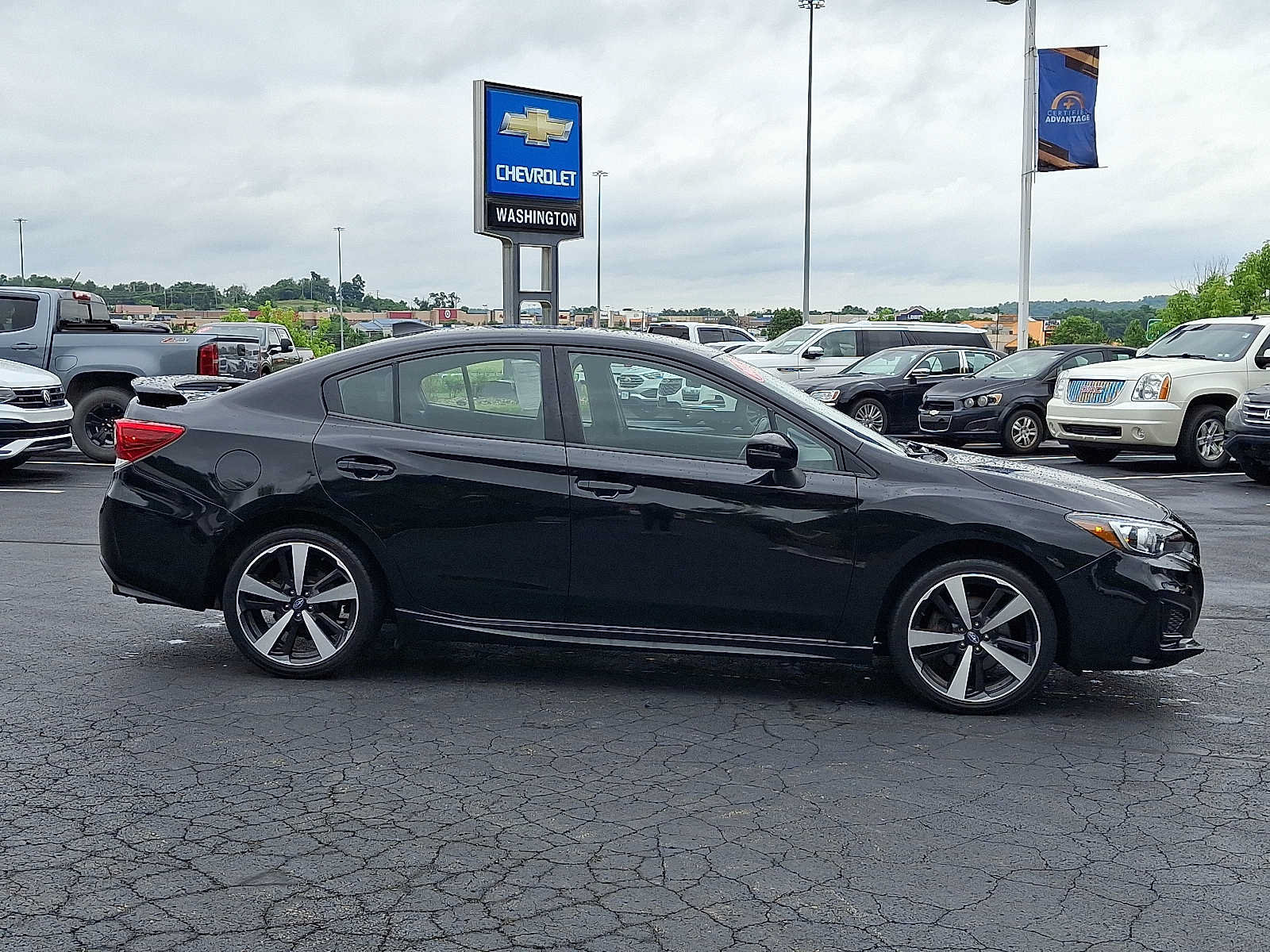 Used 2019 Subaru Impreza 2.0i Sport AWD/4WD image 7