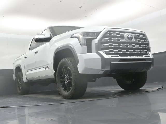 Used 2024 Toyota Tundra 1794 Edition AWD/4WD image 46