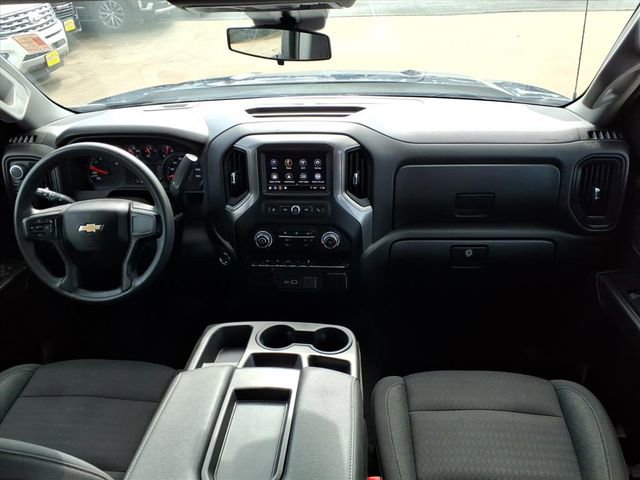 Used 2023 Chevrolet Silverado 1500 Custom image 15