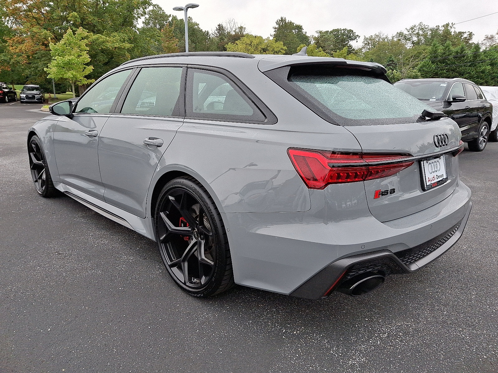 Used 2025 Audi RS 6 performance image 4
