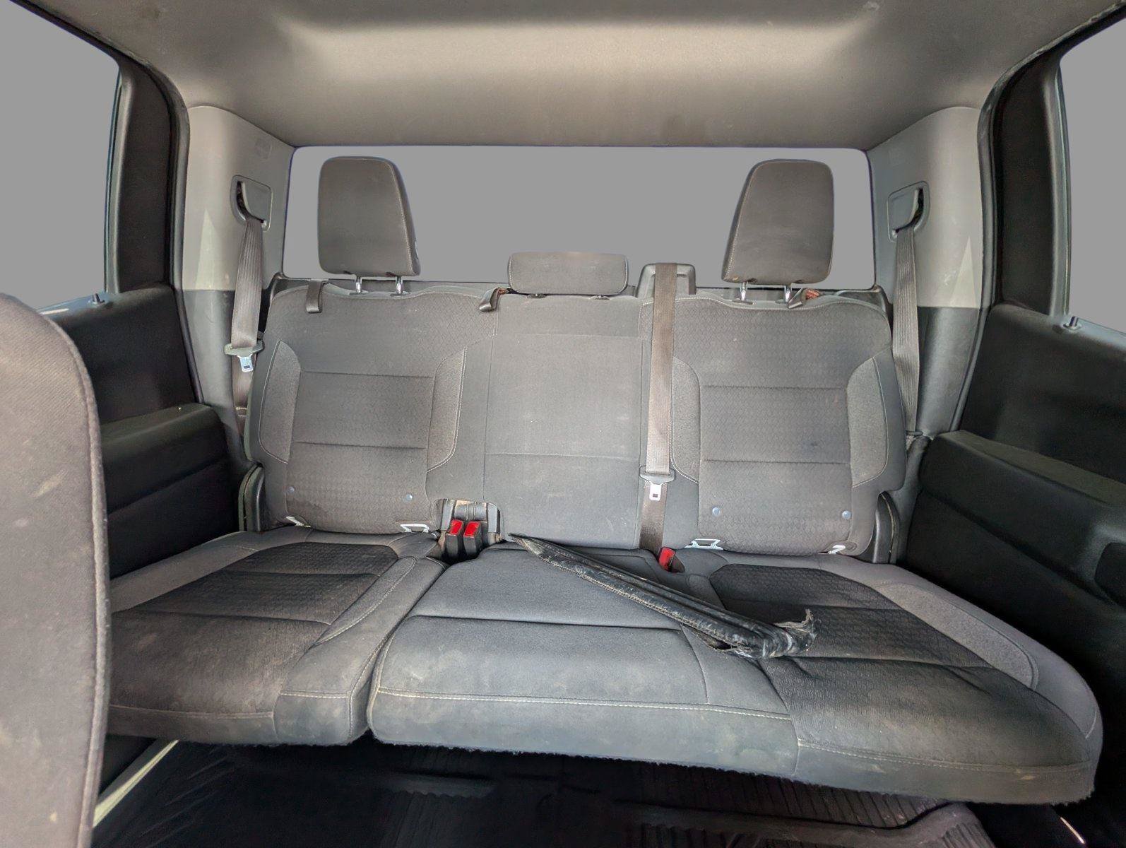 Used 2020 Chevrolet Silverado 1500 LT w/ Texas Edition AWD/4WD image 14