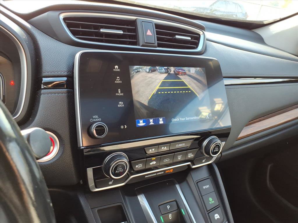 Used 2021 Honda CR-V EX-L image 19