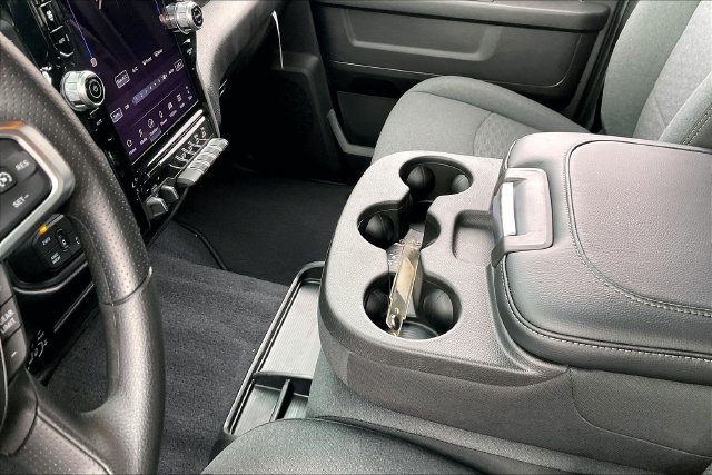 New 2027 RAM 3500 Tradesman AWD/4WD image 8