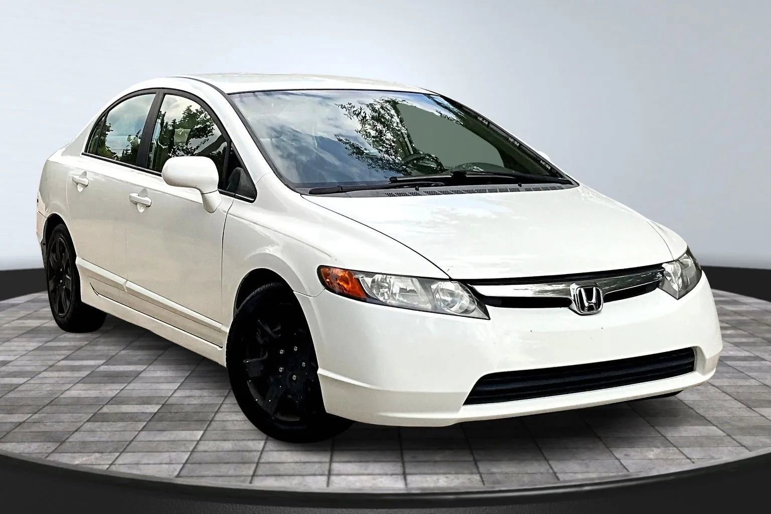 Used 2008 Honda Civic LX