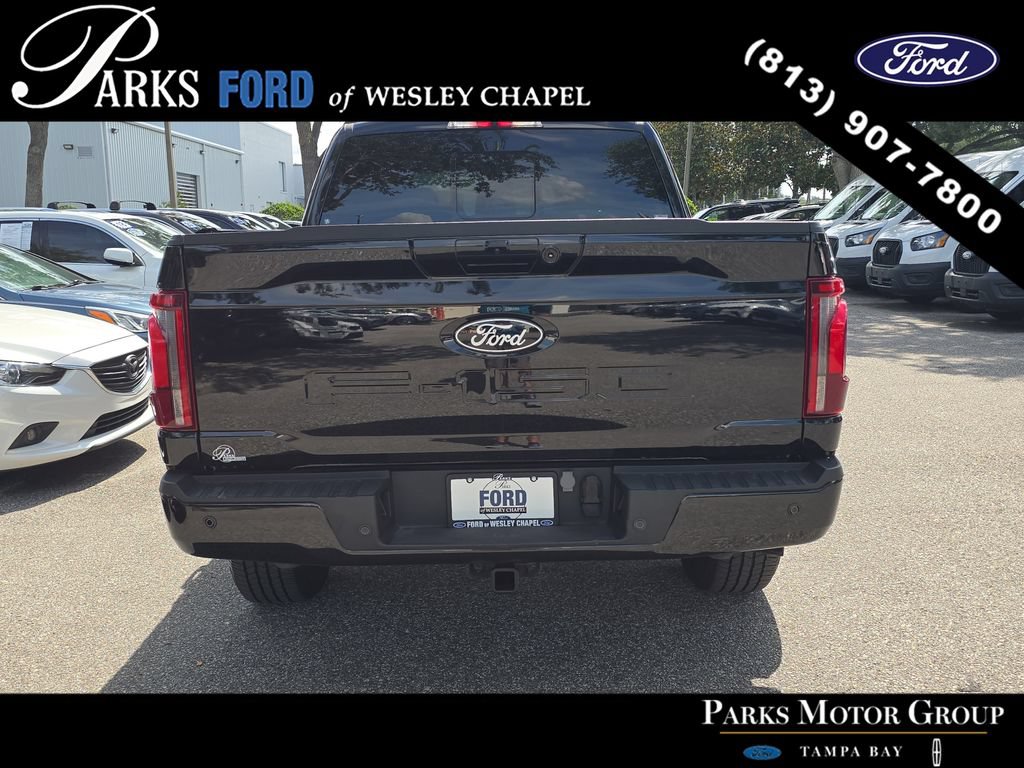 Used 2024 Ford F150 Platinum w/ FX4 Off-Road Package AWD/4WD image 5