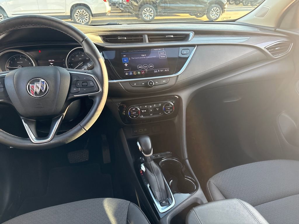Used 2023 Buick Encore GX Select image 21