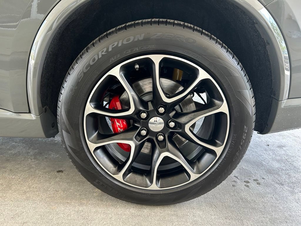 Used 2026 Dodge Durango SRT Hellcat AWD/4WD image 20