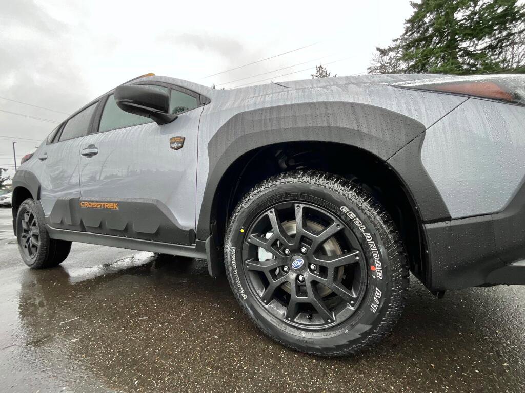 New 2026 Subaru Crosstrek 2.5i Wilderness image 11