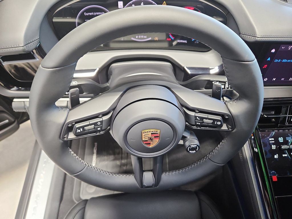 New 2026 Porsche Panamera 4 AWD/4WD image 19
