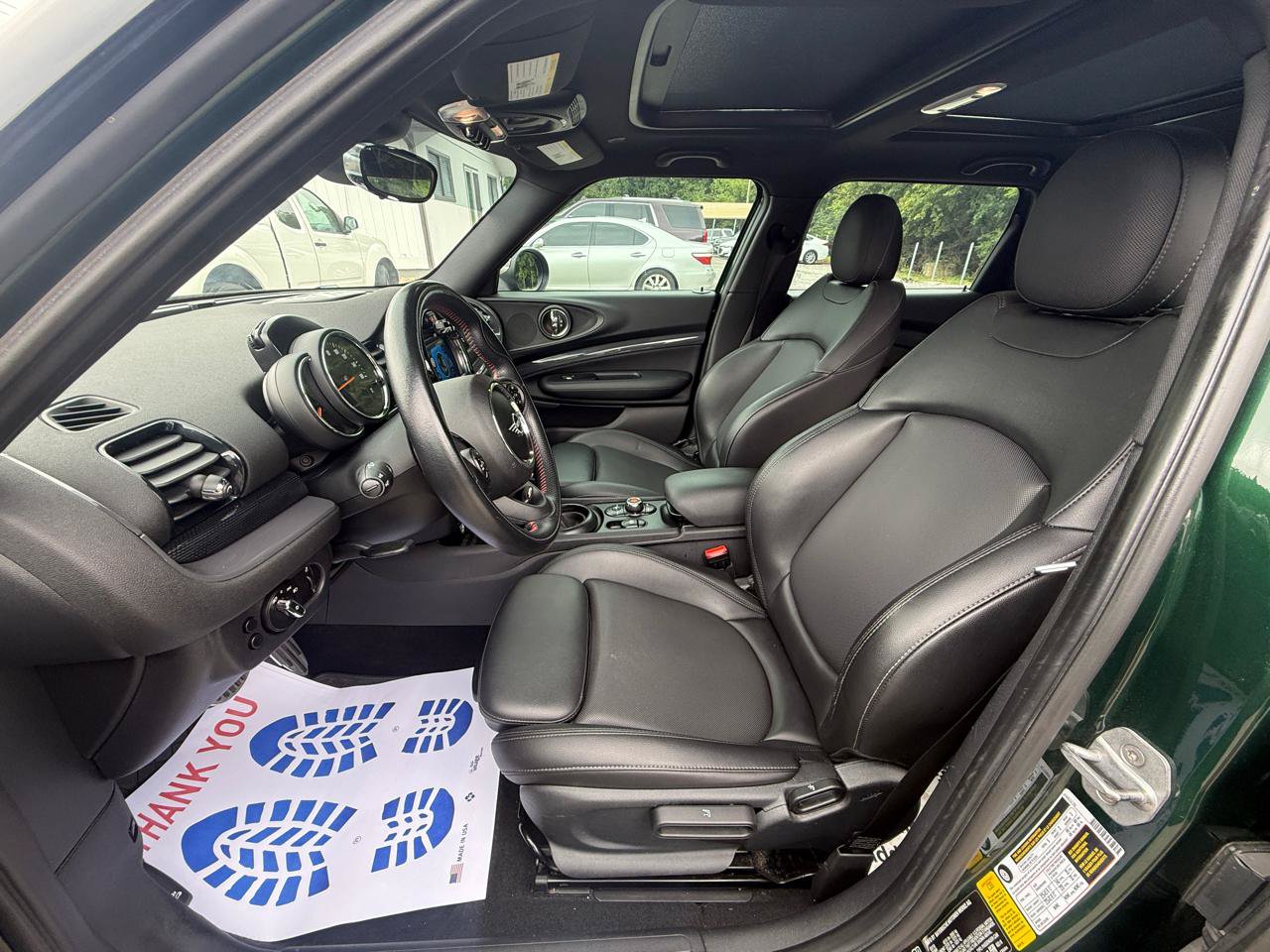 Used 2019 MINI Cooper Clubman S AWD/4WD image 10