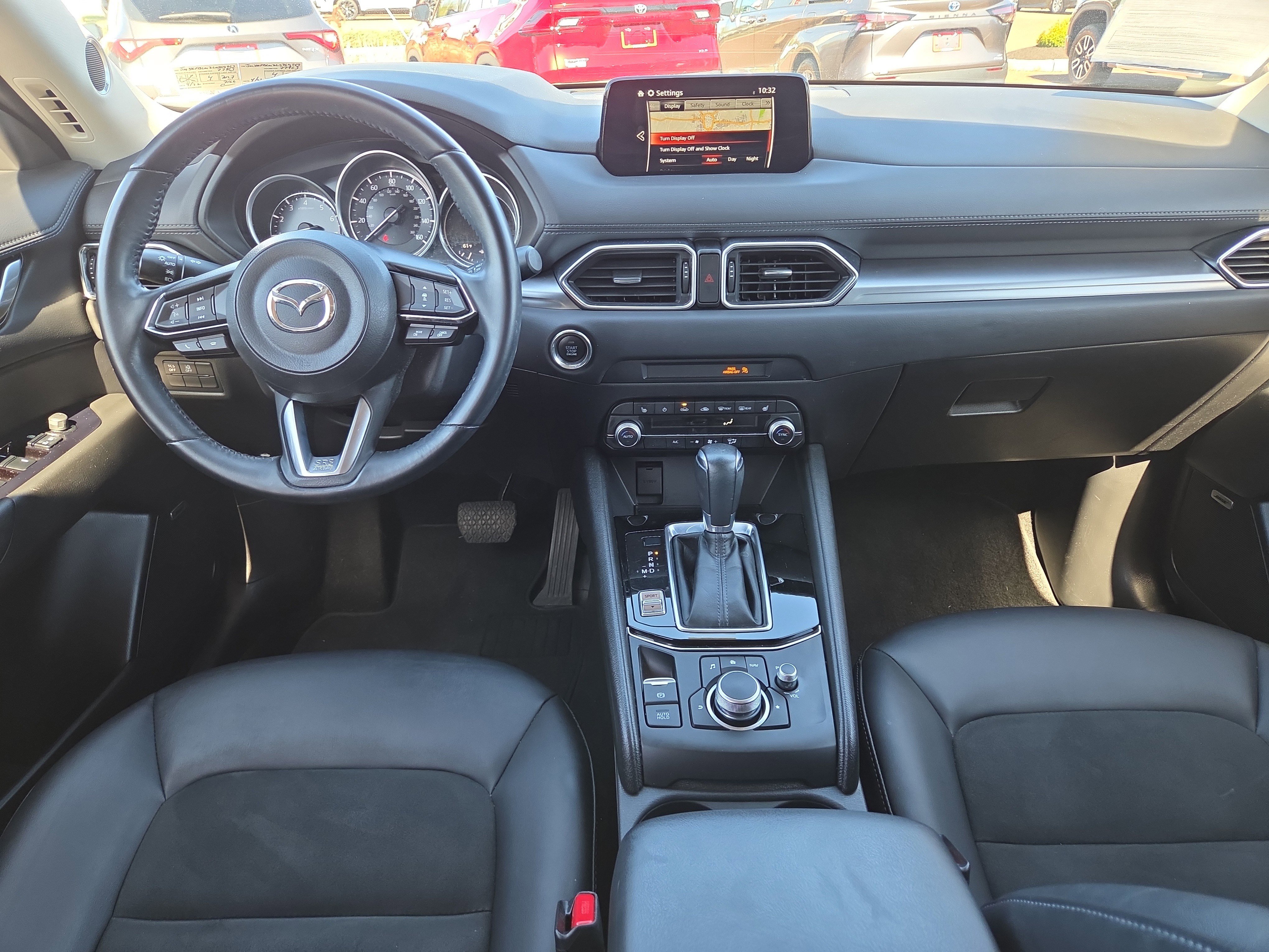 Used 2020 MAZDA CX-5 Touring AWD/4WD image 20