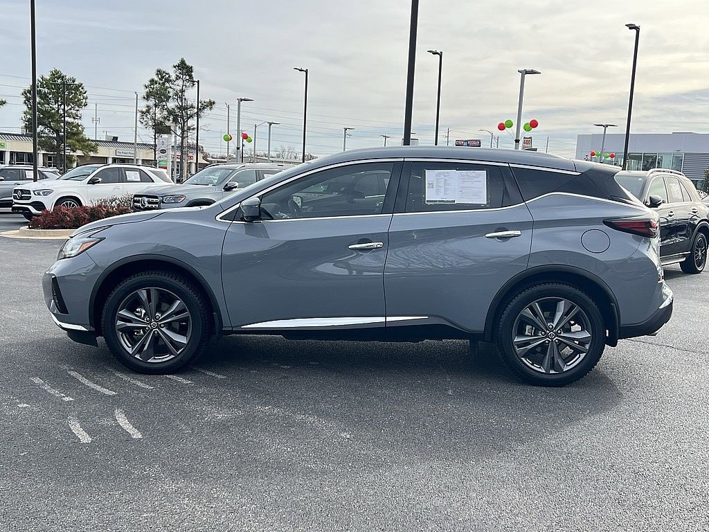 Used 2021 Nissan Murano Platinum w/ Cargo Package image 6