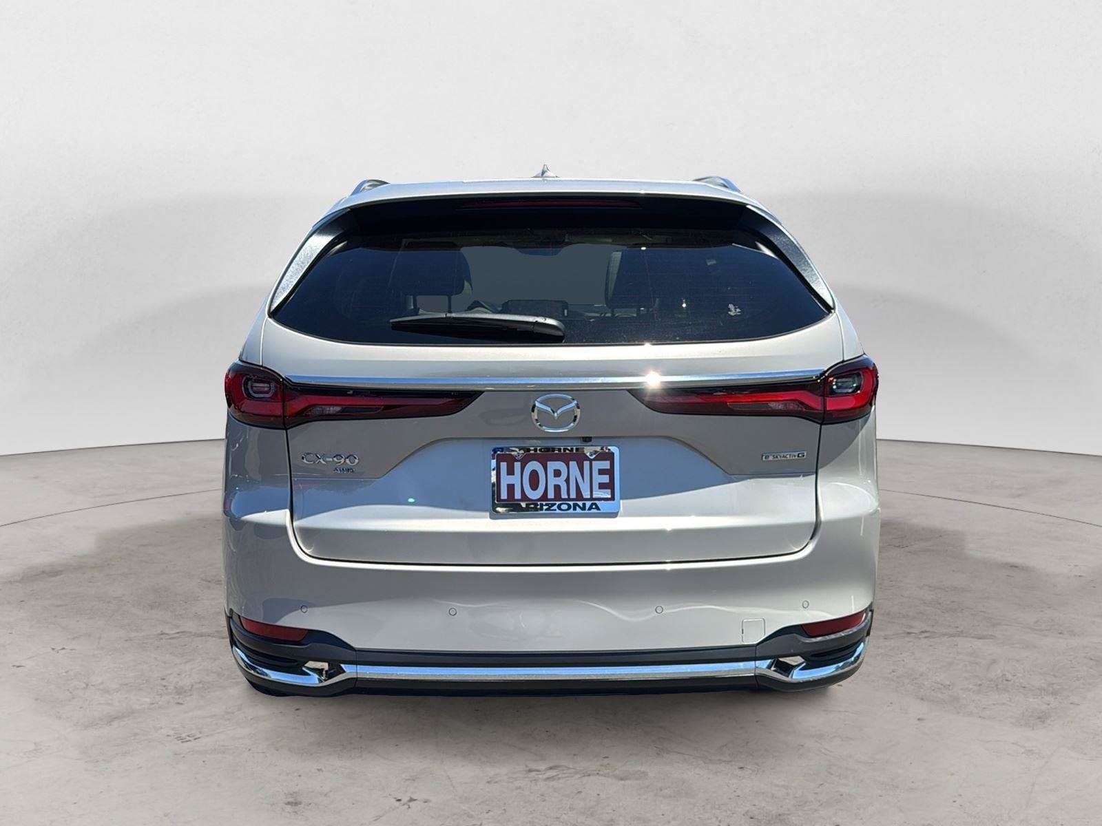 New 2026 MAZDA CX-90 3.3 Turbo w/ Premium Plus Pkg AWD/4WD image 4