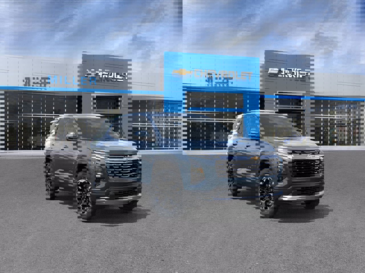 New 2026 Chevrolet Equinox LT w/ Convenience Package II image 37