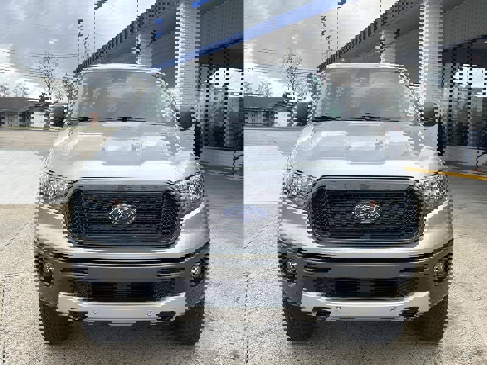 Used 2023 Ford Ranger XLT w/ Equipment Group 301A Mid image 2