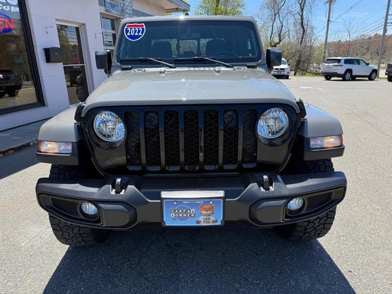 Used 2022 Jeep Gladiator Sport AWD/4WD image 7