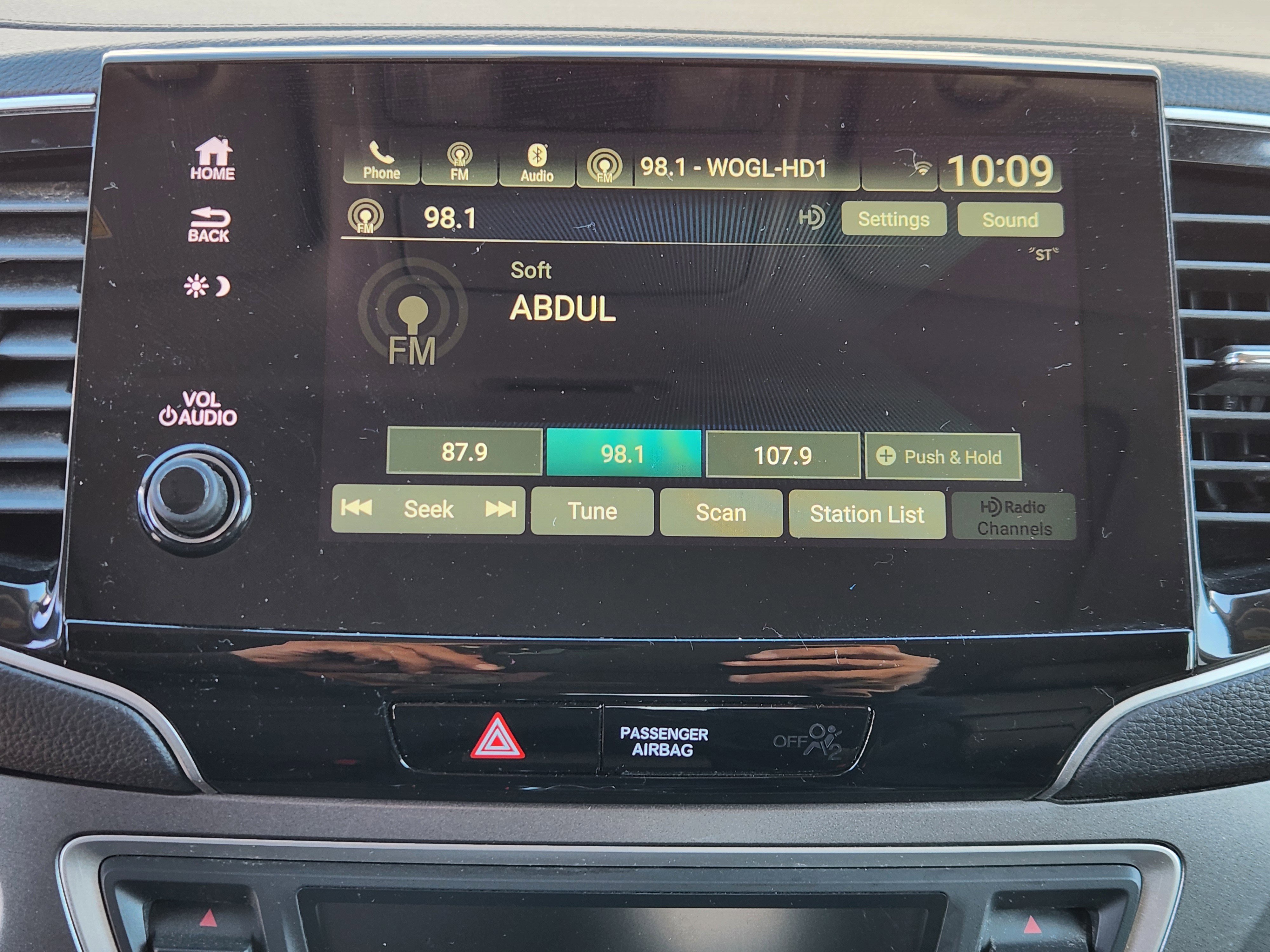 Certified 2022 Honda Pilot Special Edition image 11