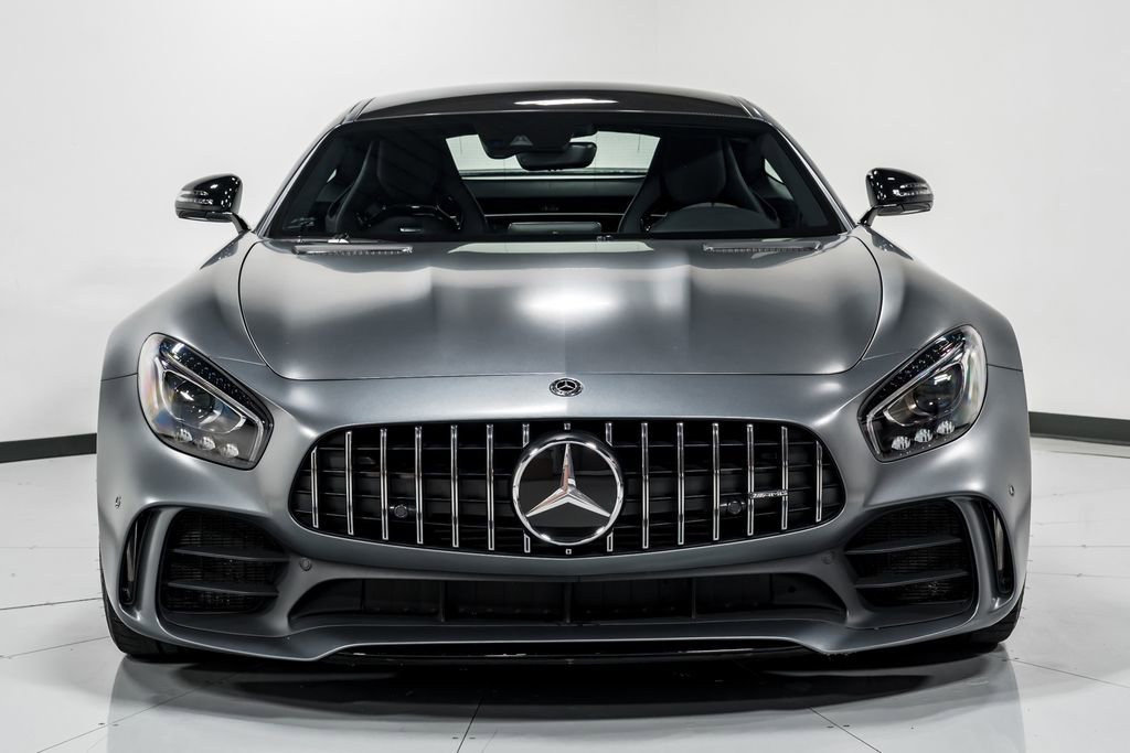 Used 2018 Mercedes-Benz AMG GT R image 8