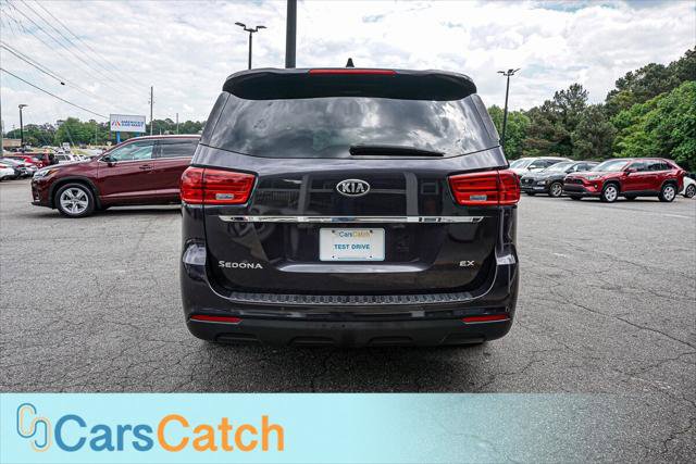 Used 2019 Kia Sedona EX FWD image 14