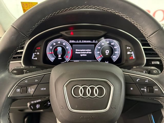 Used 2025 Audi Q8 Prestige AWD/4WD image 21