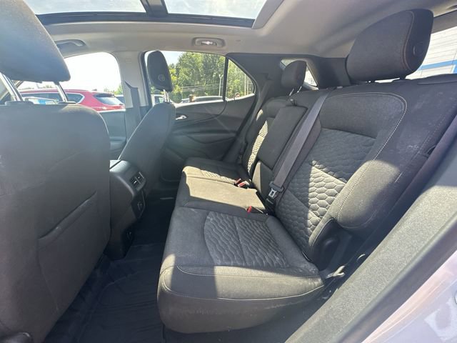 Used 2019 Chevrolet Equinox LT w/ Sun & Navigation Package FWD image 28