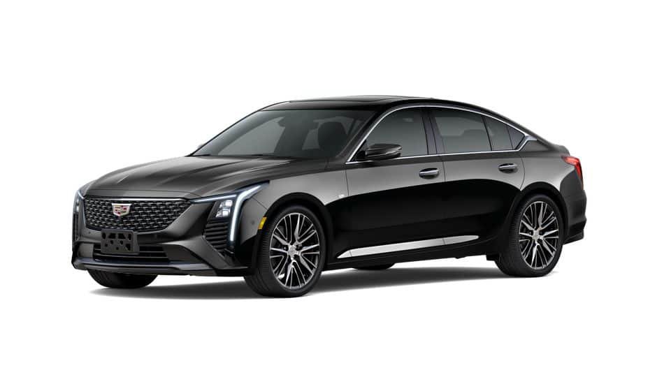New 2026 Cadillac CT5 Premium Luxury w/ Technology Package AWD/4WD image 2