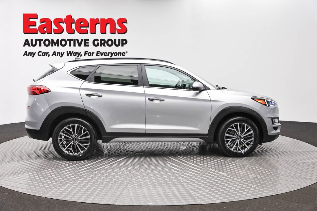 Used 2020 Hyundai Tucson Ultimate AWD/4WD image 4