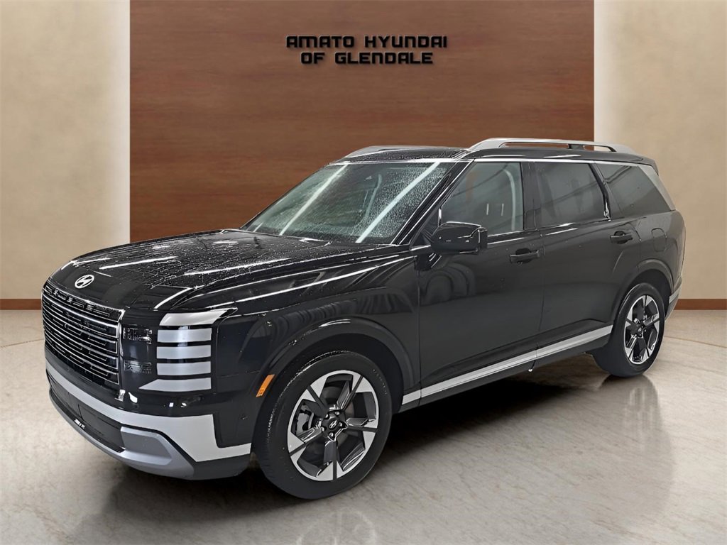 New 2026 Hyundai Palisade Limited image 2