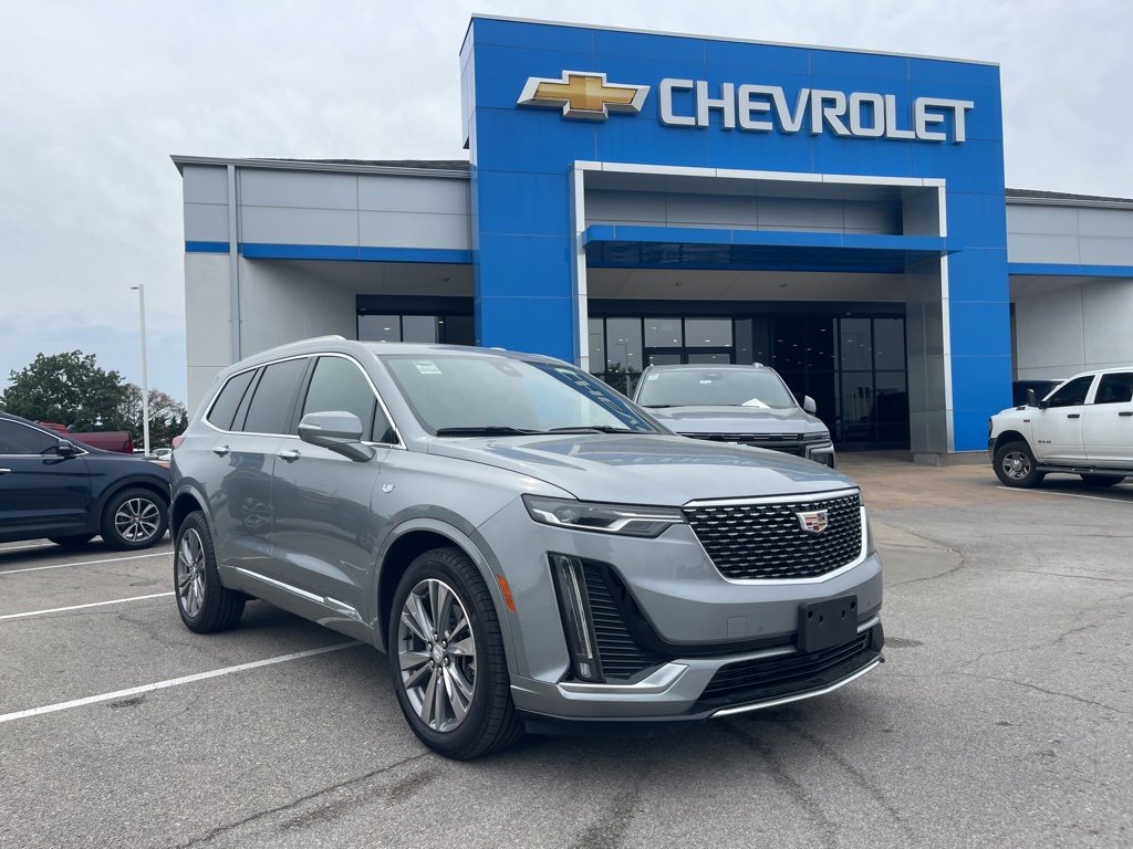 Used 2025 Cadillac XT6 Premium Luxury