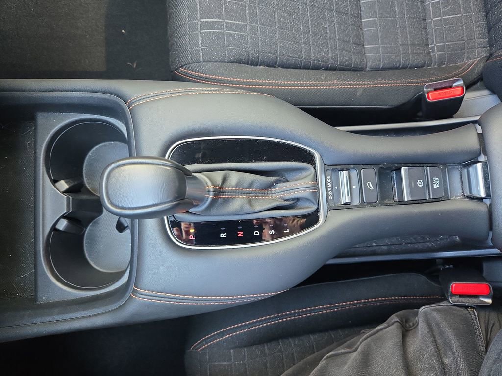 Certified 2024 Honda HR-V Sport image 20