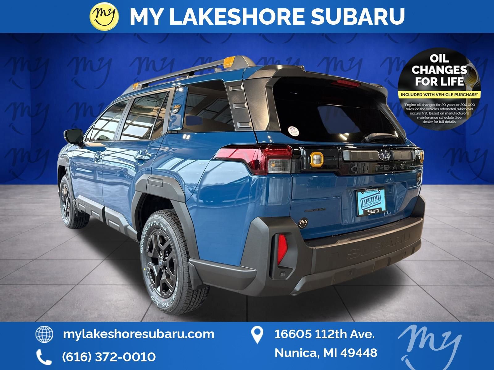 New 2026 Subaru Outback Wilderness image 5