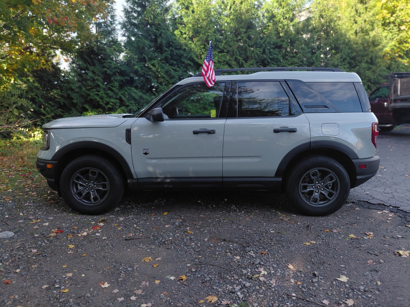 Used 2024 Ford Bronco Sport Big Bend w/ Convenience Package AWD/4WD image 30
