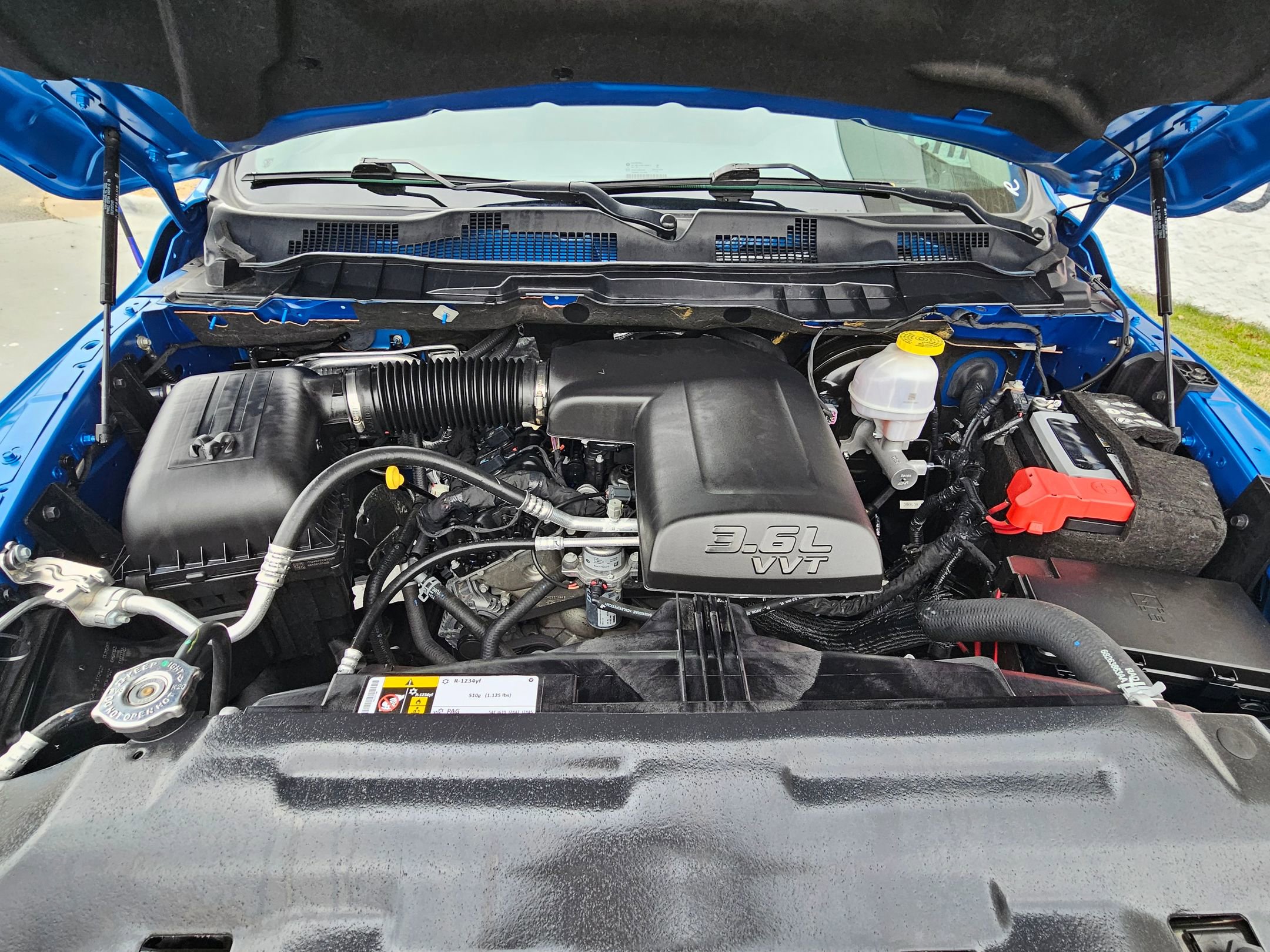 Used 2021 RAM 1500 Tradesman w/ Chrome Plus Package image 31