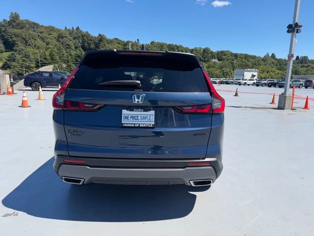 Certified 2026 Honda CR-V Sport image 8