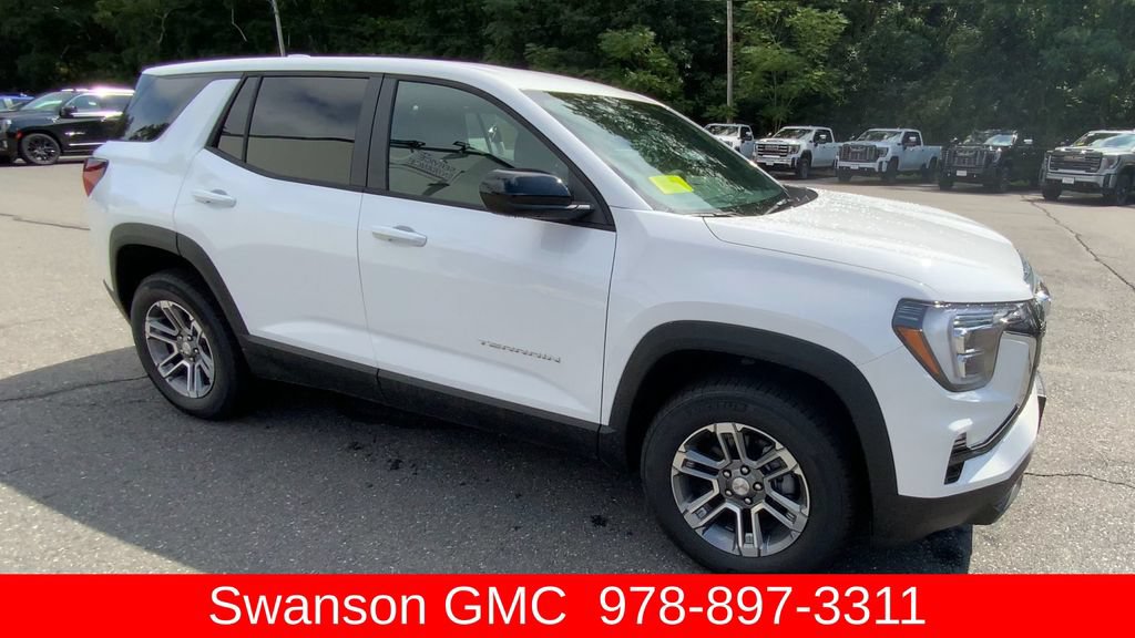 New 2027 GMC Terrain Elevation w/ LPO, Floor Liner Package AWD/4WD image 2
