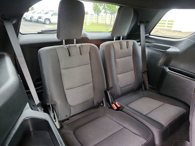 Used 2019 Ford Explorer XLT w/ Class II Trailer Tow Package FWD image 31